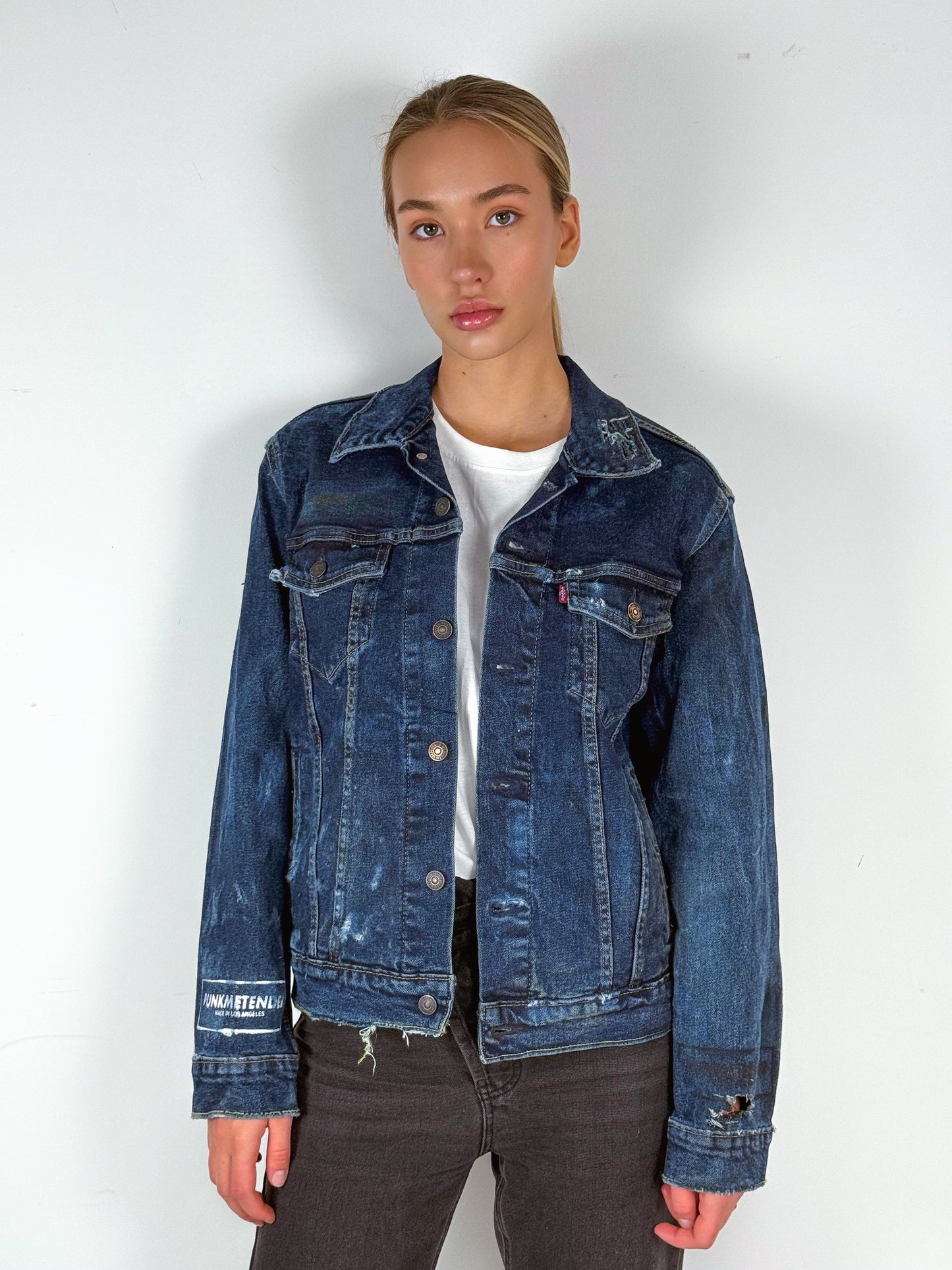 Blue Jeans Jacket